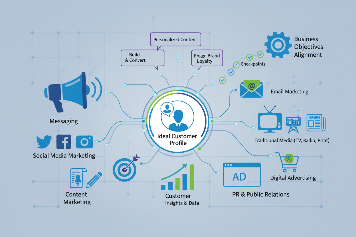Estrategia de Comunicación